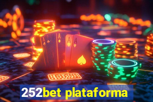 252bet plataforma